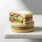 Alfajor Pistachio