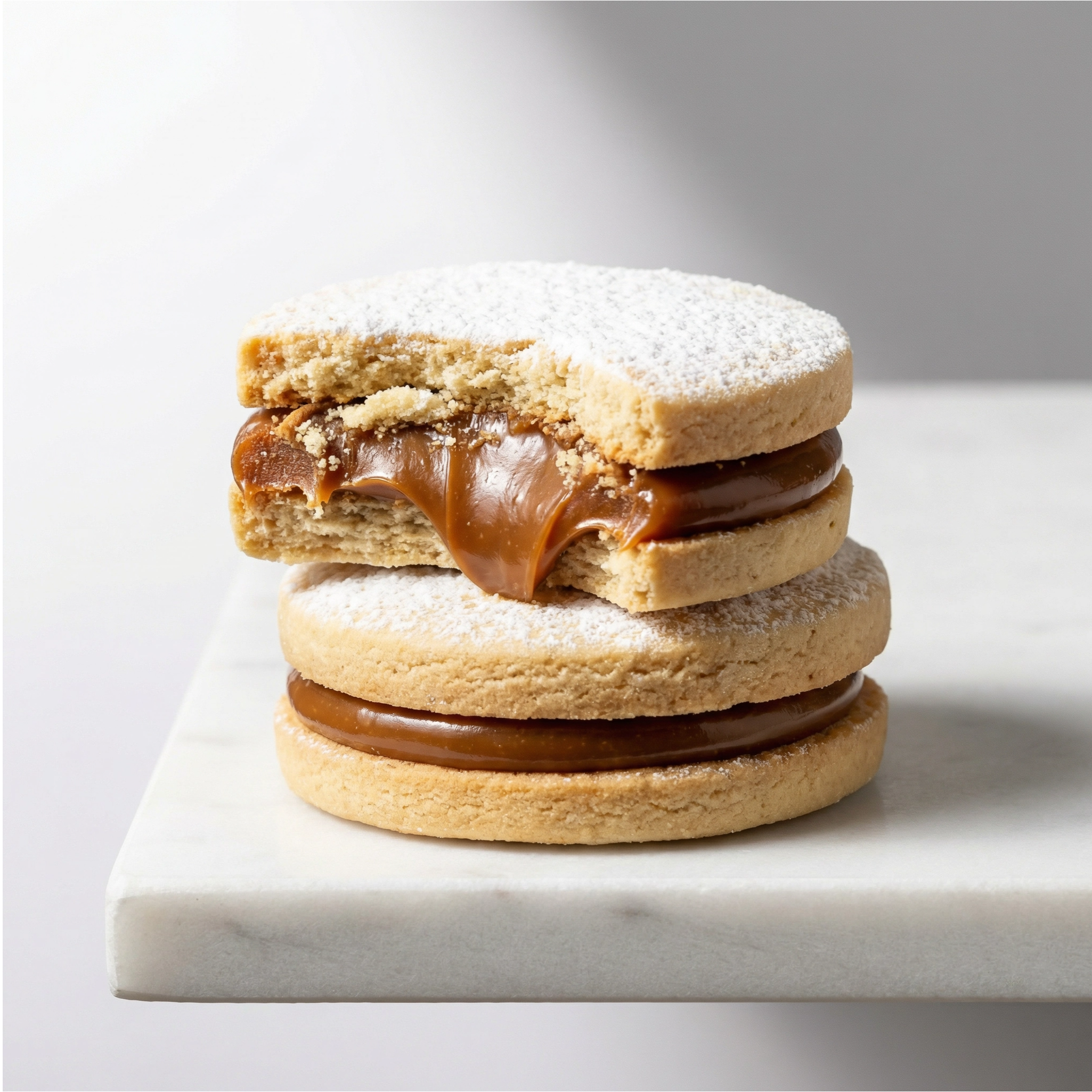 Alfajor Dulce de Leche Box (6 units)