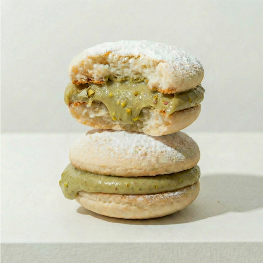 Pistachio Bem-Casado