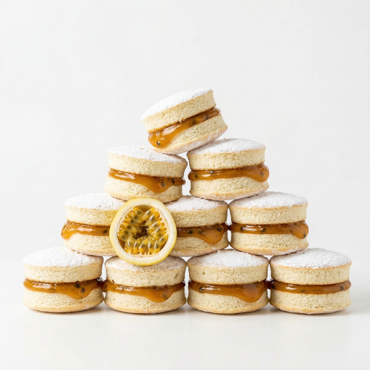 Passionfruit Bem-Casado