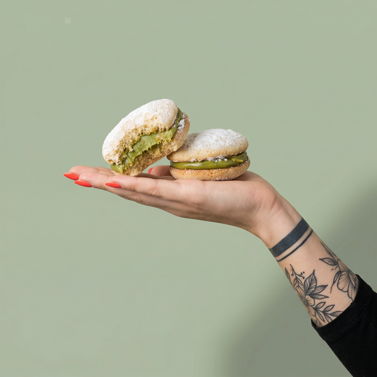 Pistachio Bem-Casado